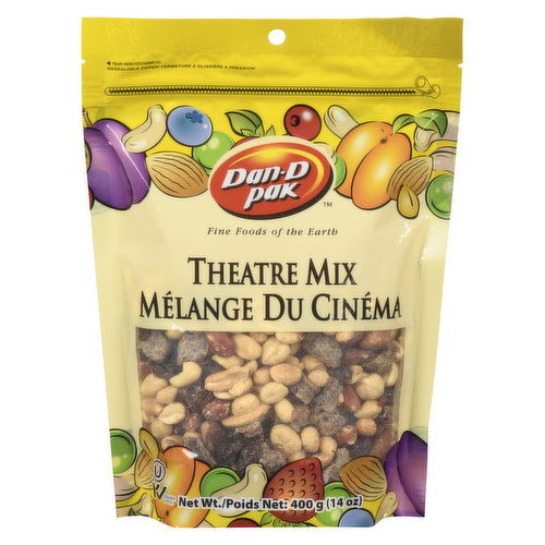 Dan-D Pak - Theatre Mix