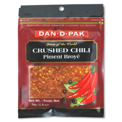 Dan-D Pak - Chili Crushed