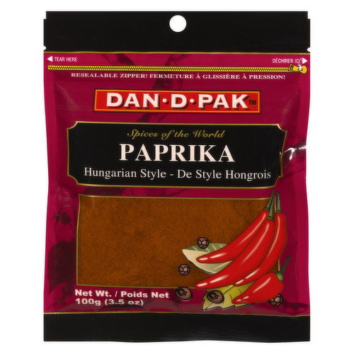 Dan-D Pak - Paprika Hungarian Style