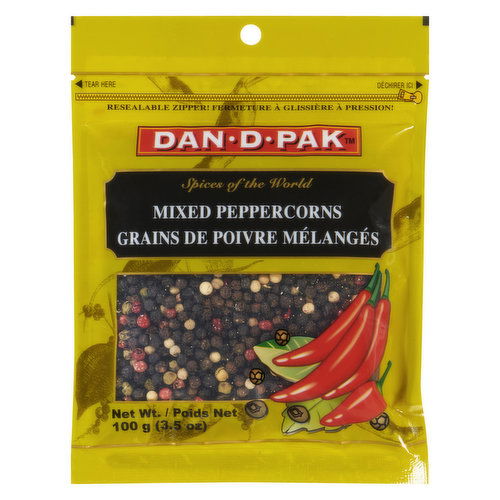 Dan-D Pak - Peppercorn Mix