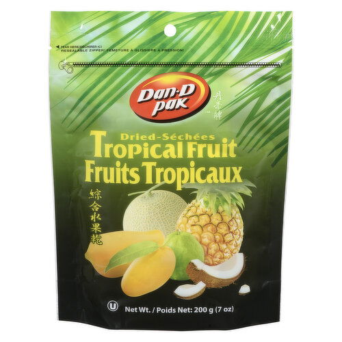 Dan-D Pak - Tropical Fruit Mix