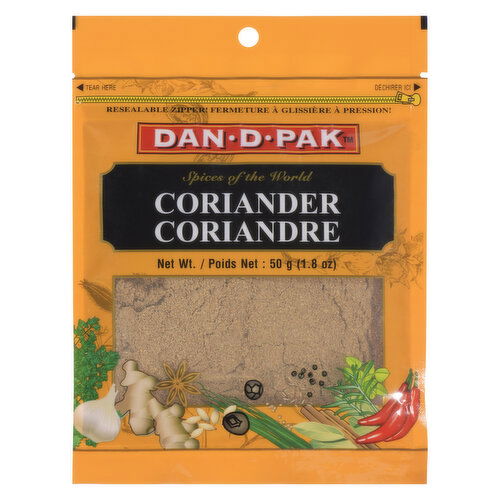 Dan-D Pak - Coriander Ground