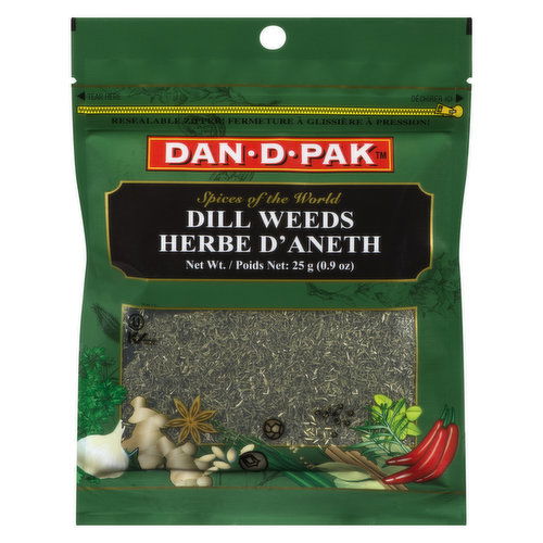 Dan-D Pak - Dill Weed