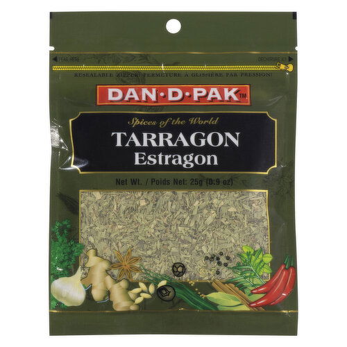 Dan-D Pak - Tarragon Whole