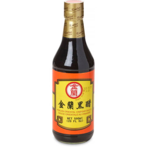 Kimlan - Oriental Vinegar Sauce