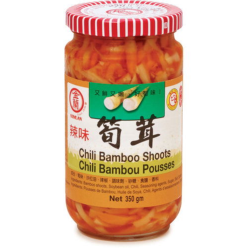 Kimlan - Chili Bamboo Shoot