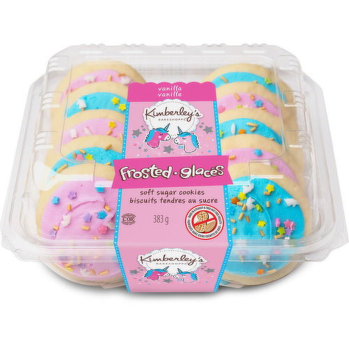 Kimberleys - Frosted Sugar Cookies Unicorn