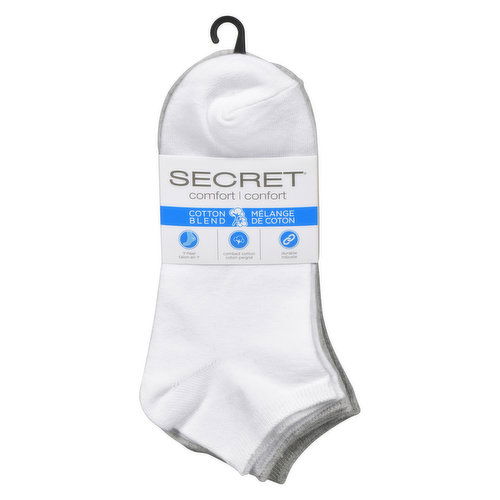 Secret - Low Cut Socks