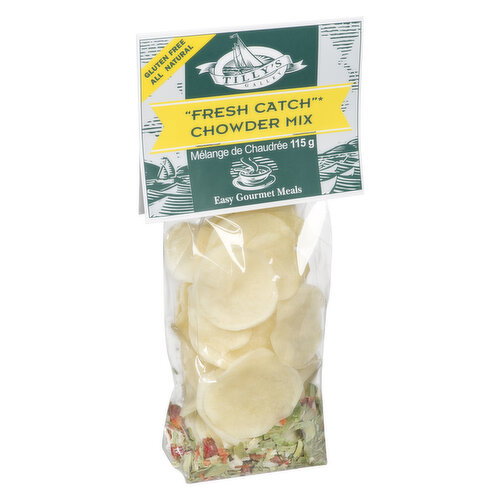Tillys Galley - Fresh Catch Chowder Mix