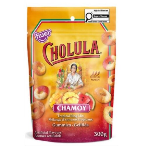 Huer - Cholula Chamoy Gummy Rings