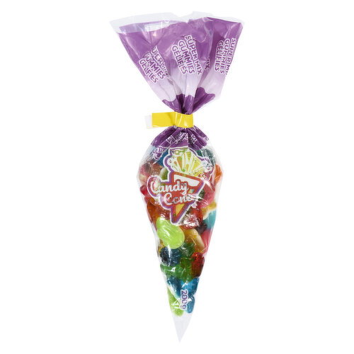 Huer - Super Mix Cone, Gummy