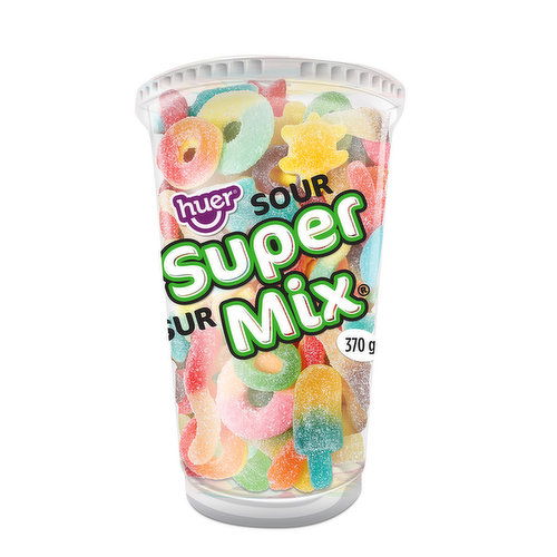 Huer - Super Mix - Sour