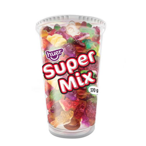 Huer - Super Mix Gummy Cup