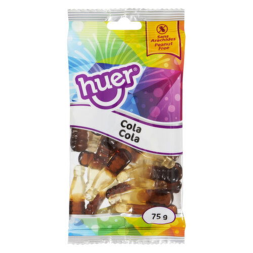 Huer - Cola Gummies