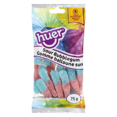Huer - Sour Bubblegum Bottle