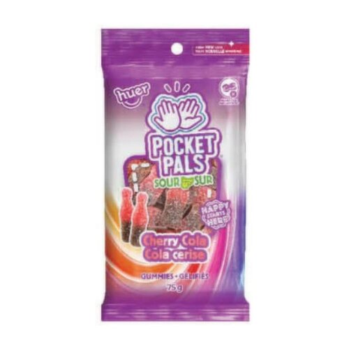 Huer - Sour Cherry Cole pocket pals