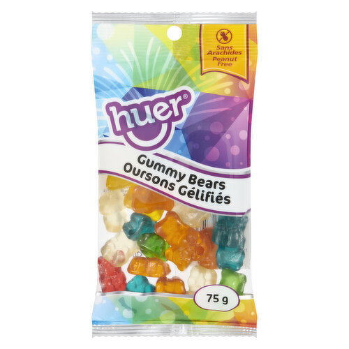 Huer - Gummy Bears