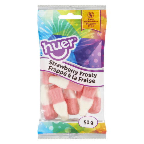 Huer - Strawberry Frosty Bottles