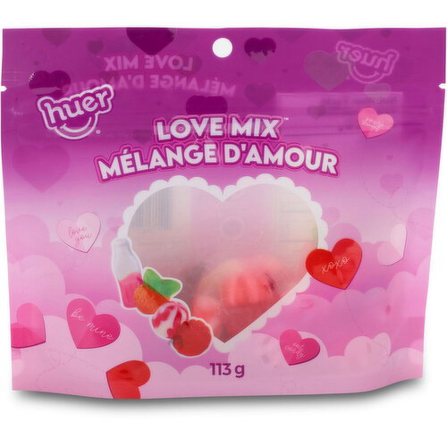 Huer - Love Mix Gummies