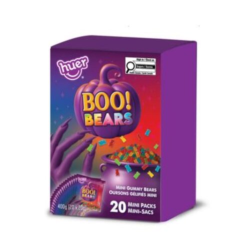 Huer - Boo Bears Gummy