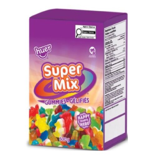 Huer - Super Mix Gummy Box