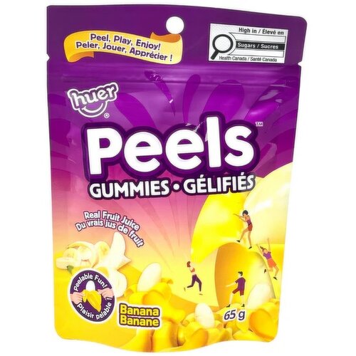Huer - Peels Banana