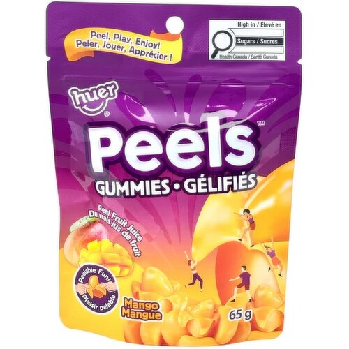 Huer - Mango Peels