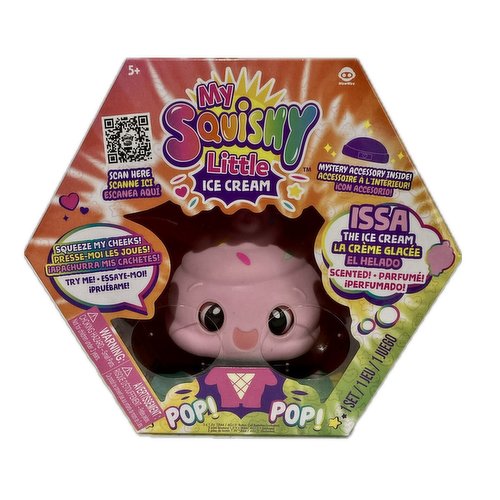 My Squishy - Little Dumpling Ice Cream