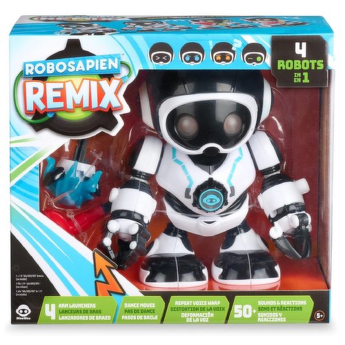 WowWee - Robosapien Remix