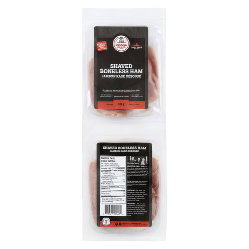 Drake - Drake Shaved Ham
