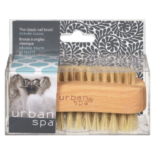 Urban Spa - Nail Brush Classic