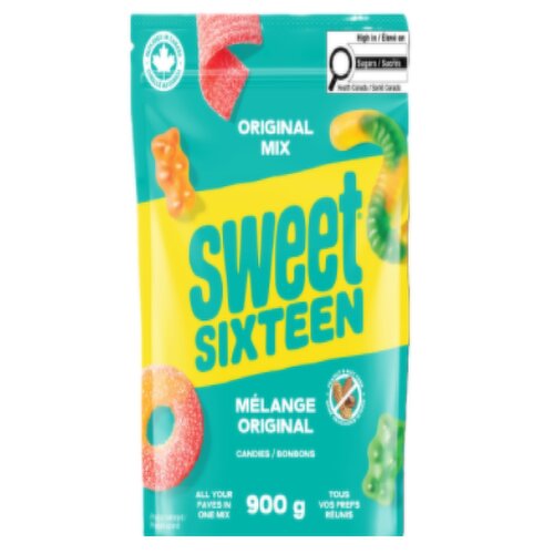 Sweet Sixteen - Original