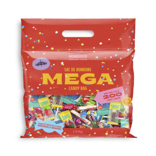 Mondoux - Mega Candy Bag