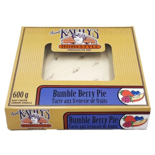 Aunt Kathy's - Bumble Berry Pie