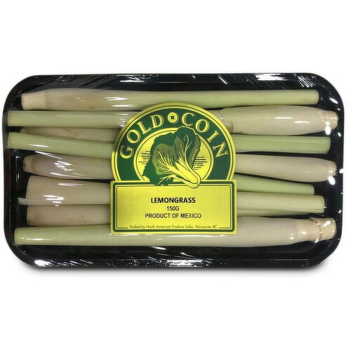 Gold Coin - Lemongrass