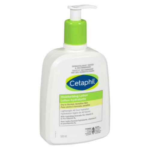 Cetaphil - Moisturizing Lotion Sensitive Skin