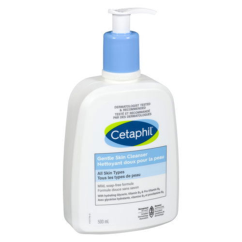 Cetaphil - Gentle Skin Cleanser - Face & Body