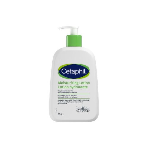 Cetaphil - Moisturizing Lotion Sensitive Skin
