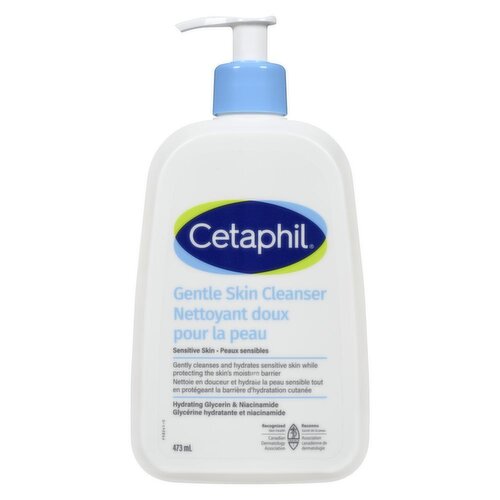 Cetaphil - Gentle Skin Cleanser - Face & Body
