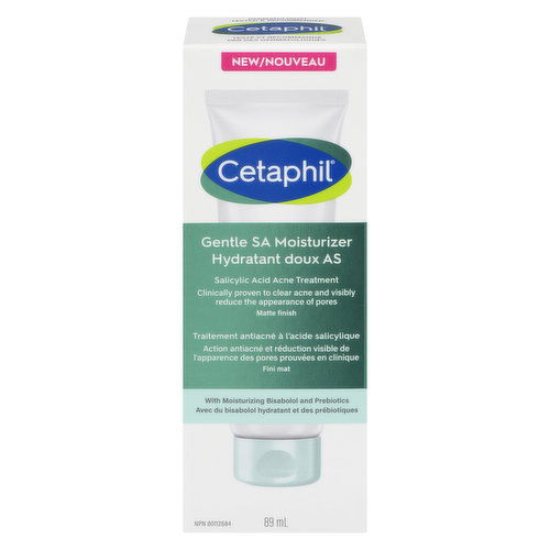 Cetaphil - Salicylic Moisturiser