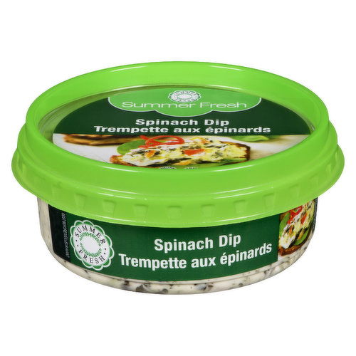 Summer Fresh - Dip Spinach