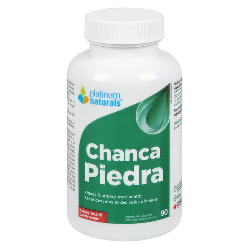 Platinum Naturals - PlatNat Chanca Piedra