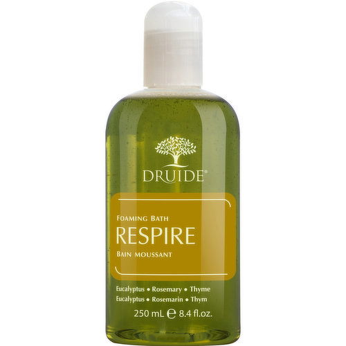 Druide - Druide Foaming Bath Respire