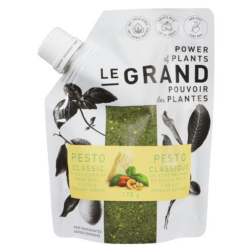 Le Grand - Pesto Classic