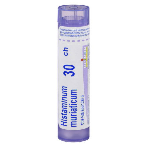 Boiron - Histaminum Muriaticum 30 CH