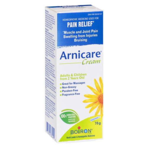 Boiron - Boiron Arnicare Cream