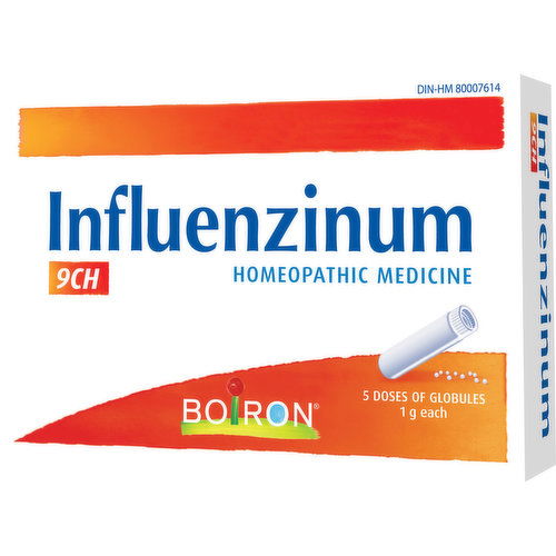 Boiron - Influenzinum 9 CH