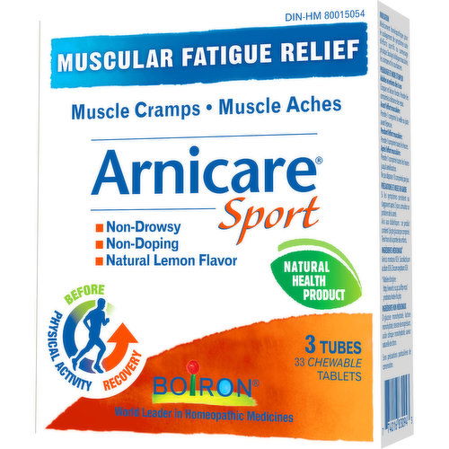 Boiron - Arnicare Sport