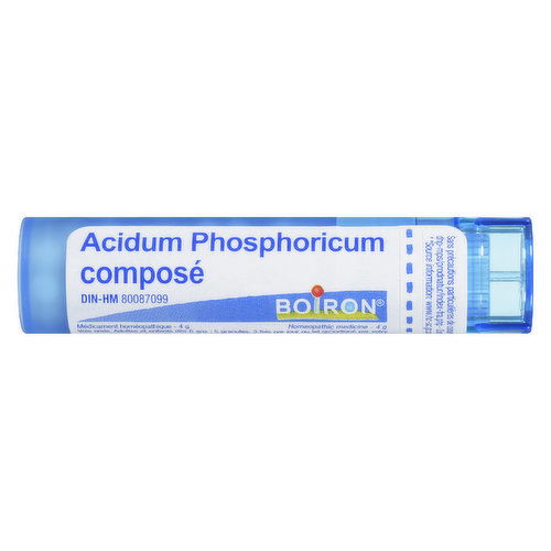 Boiron - Boiron Acidum Phosphoricum Comps