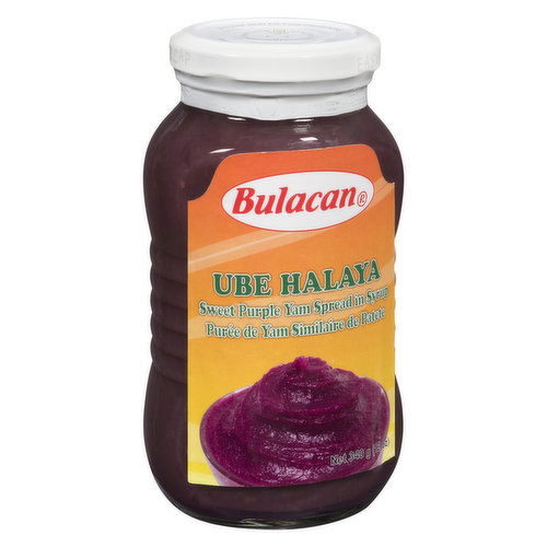 Bulacan - Ube Halaya